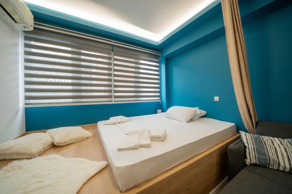 Kozani Residence 1 Buitenkant foto