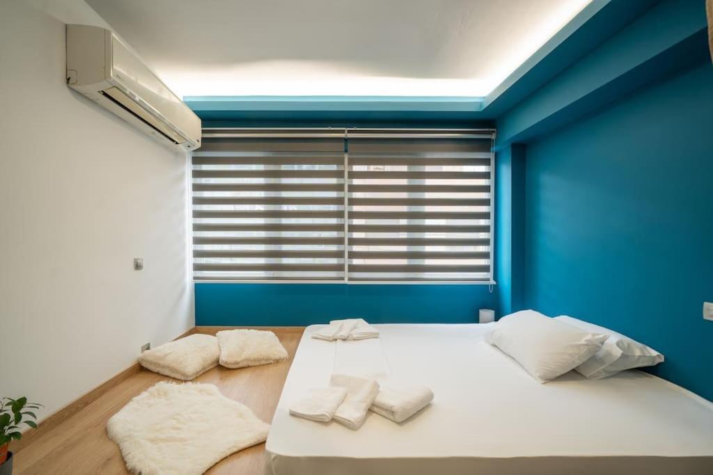 Kozani Residence 1 Buitenkant foto