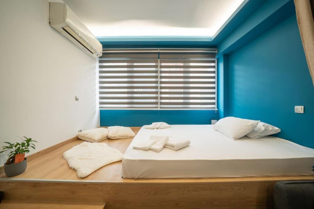 Kozani Residence 1 Buitenkant foto